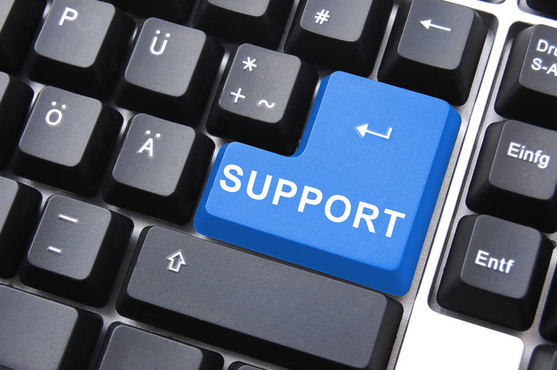 IT-Support für Senioren